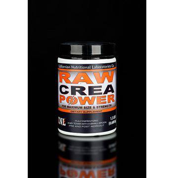 CNL RAW CREA POWER 600гр.