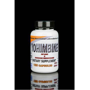 CNL YOHIMBINE x 120капс.