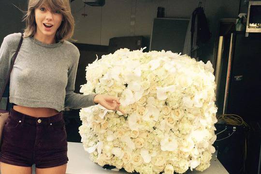 Какво означават цветята, които ви подаряват