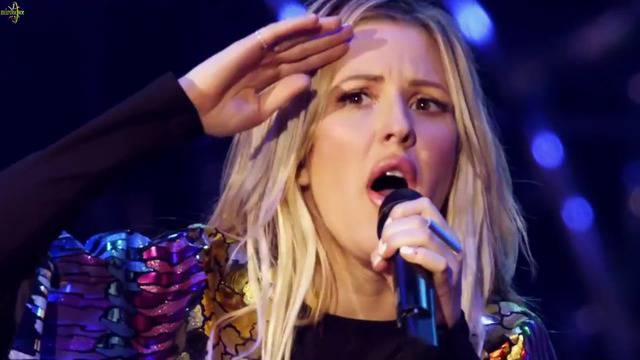 Ellie Goulding – Anything Could Happen (Live in London) 2016