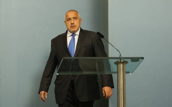 Борисов: Склонни сме да направим ревизия на Изборния кодекс