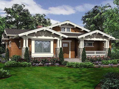 Проект на къща – 380 м2 – Архитектурни идеи за къщи и вили – Готови проекти