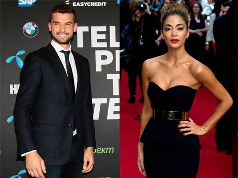 Никол Шерцингер заряза Григор Димитров?