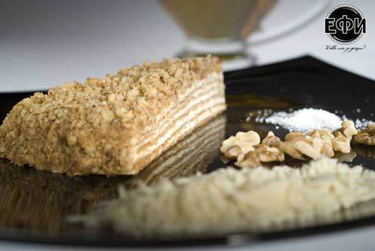 Торти ЕФИ София – френска селска торта