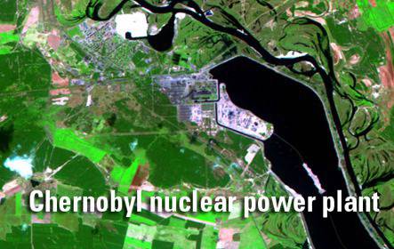 Снимки на деня: Аварията в Чернобил!