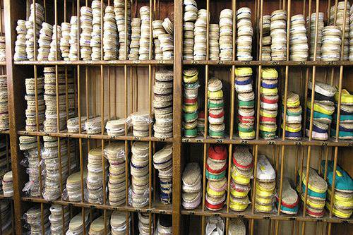 История на еспадрилите