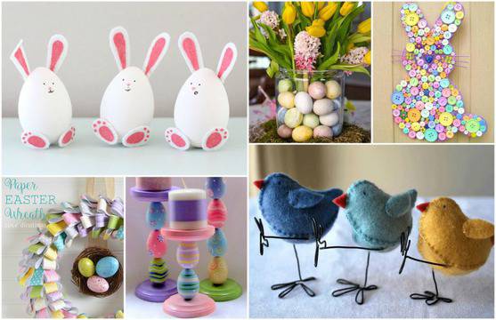 20 идеи за по-красив и цветен Великден