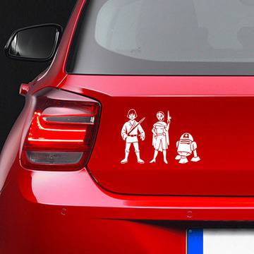 Стикери за коли