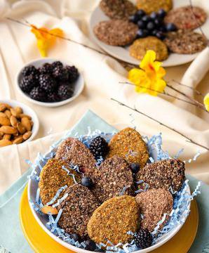 Здравословни и вкусни великденски бисквити