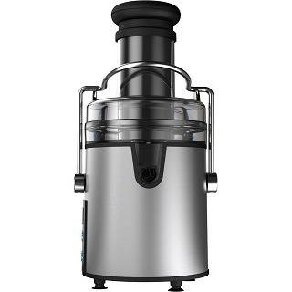 Сокоизстисквачка за плодове и зеленчуци StarLight DPJ-800W, 800 W, Съд за сок 1 л, Тръба 75 мм, 5 скорости, Дигитален…