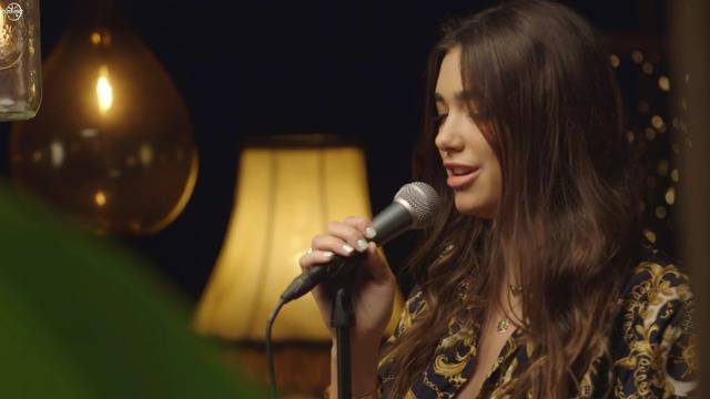 Dua Lipa – Thinking Bout You 2016