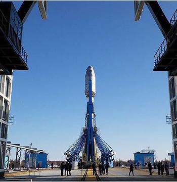 Отложиха първото изстрелване от Восточний!