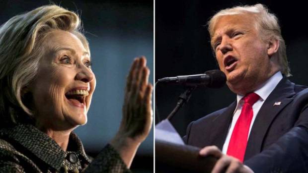 Тръмп и Клинтън победиха в поредния „Супервторник“
