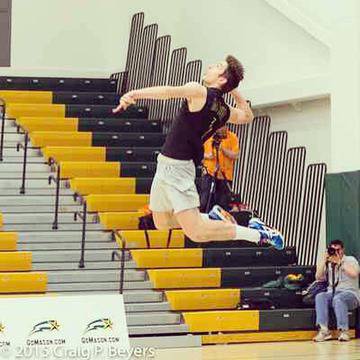 Разложанин пренаписа историята на волейбола в САЩ