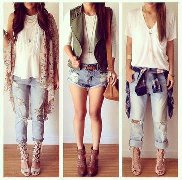 Как да носите бижута в ежедневието