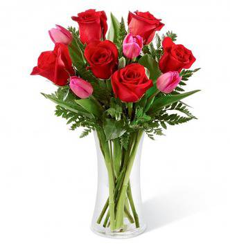 Цветя от таен обожател