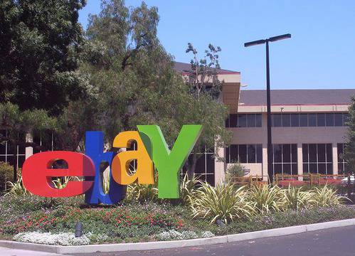 eBay с ръст на приходите