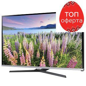 Телевизор LED Samsung 40J5100, 40″ (101 см), Full HD – Топ оферта !