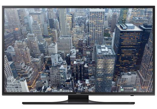Телевизор Smart LED Samsung 40JU6400, 40″ (101 см), Ultra HD