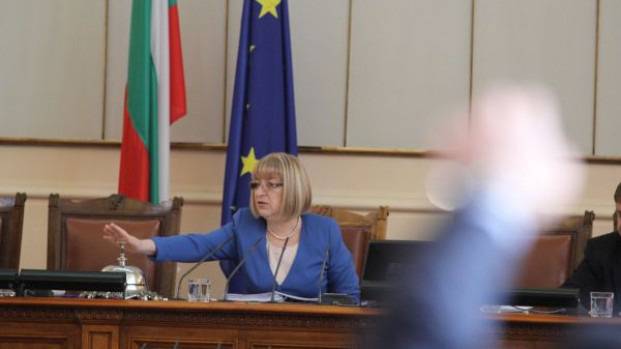 Гласуването на промените в Изборния кодекс скараха депутатите