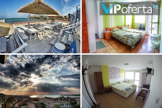 Море 2016 в Созопол – къща за гости „Габриел“