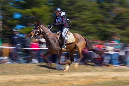 Снимка направена на Тодоровден, в Бачево, е сред финалистите в конкурса „Аз снимам моята България“