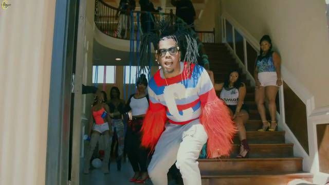 Trinidad James – Just A Lil’ Thick (She Juicy) ft. Mystikal, Lil Dicky 2016