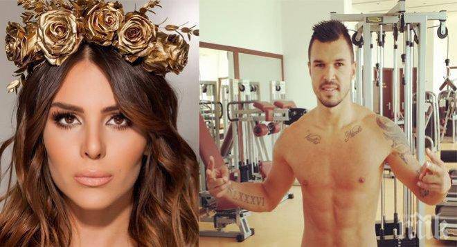 Валери Божинов заби ново коте и изправи Николета на нокти! Вижте коя е новата му!