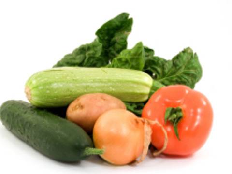 borsa Плодовитово: плодове и зеленчуци!