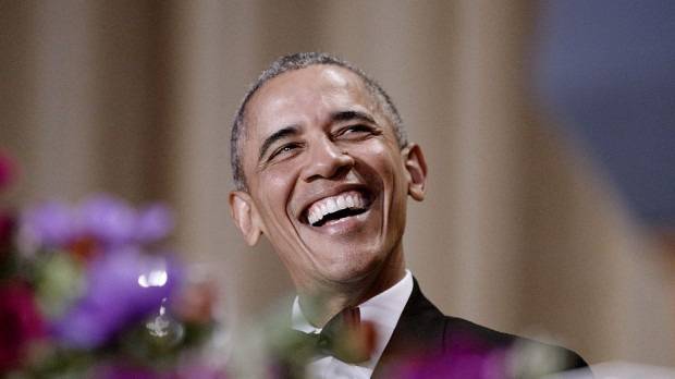 Обама влезе в ролята на комик | Temaonline.bg