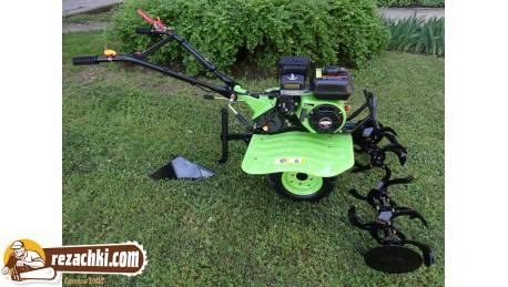 Мотофреза чугунен редуктор Z500-4