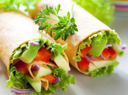 Бързи рецепти за здравословно хранене