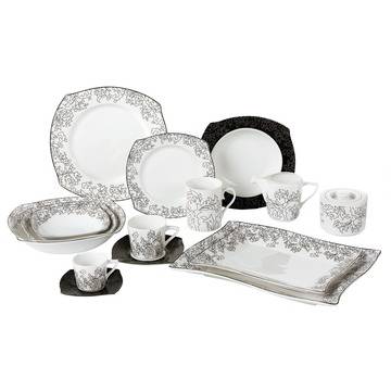 Виж аксесоари за този продукт Сервиз за хранене Kring Daria
