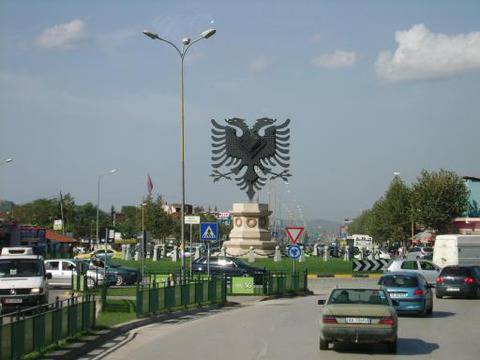 Албания - Земя на орли