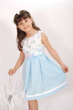 Детски рокли и поли от българския производител Теа Мода