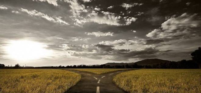 Лъжата, в която живеем