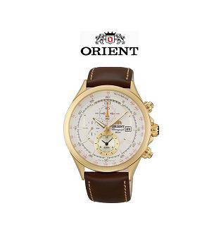 Мъжки часовник ORIENT Alarm-Chronograph FTD0T001N