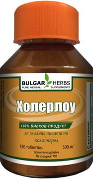 Висок холестерол