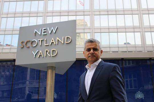 Кой е новият кмет на Лондон