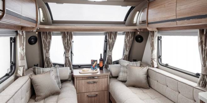 В луксозна каравана за лято 2016