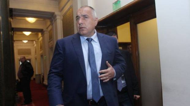 Борисов свиква ГЕРБ и Изпълнителната комисия