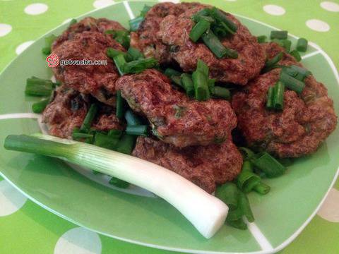 Кюфтета на фурна