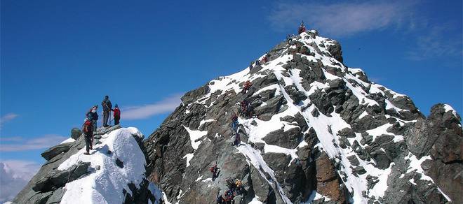 Школа по катерене и алпинизъм