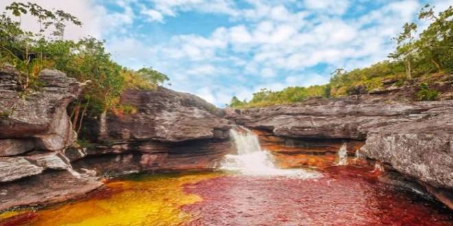 10 екзотични дестинации (видео)