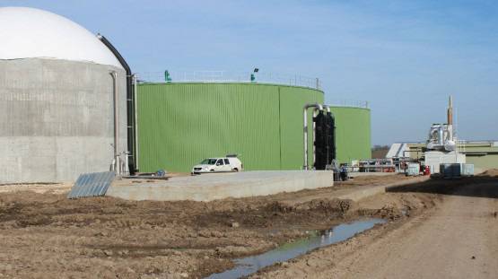 Недко Недков произвежда Ел. Енергия от БИО ГАЗ