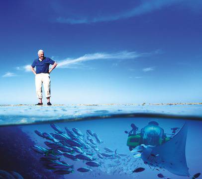 Невероятната кариера на Дейвид Атънбъро – сред природата и на екрана