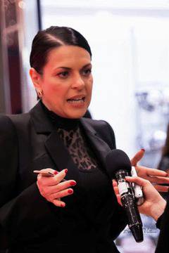 Модната диктаторка Албена Александрова с ексклузивно шоу на Balkan Fashion Week 2016