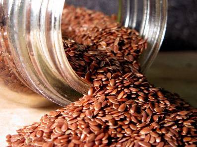 Прочистване на организма с ленено семе