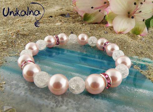 Гривна Pink Grace