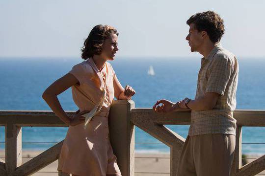 Филмът на Уди Алън с Кристен Стюарт